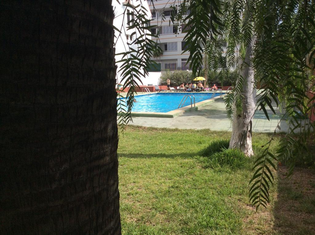 Apartment With Terrace In Playa De Las Americas 외부 사진
