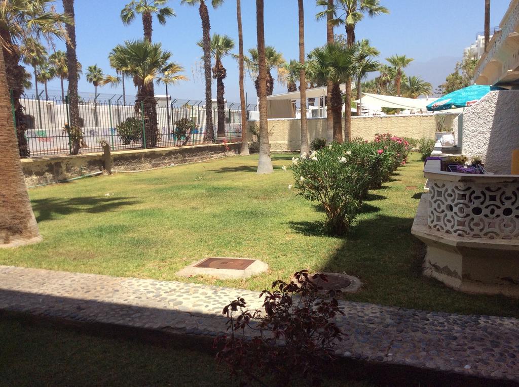 Apartment With Terrace In Playa De Las Americas 외부 사진