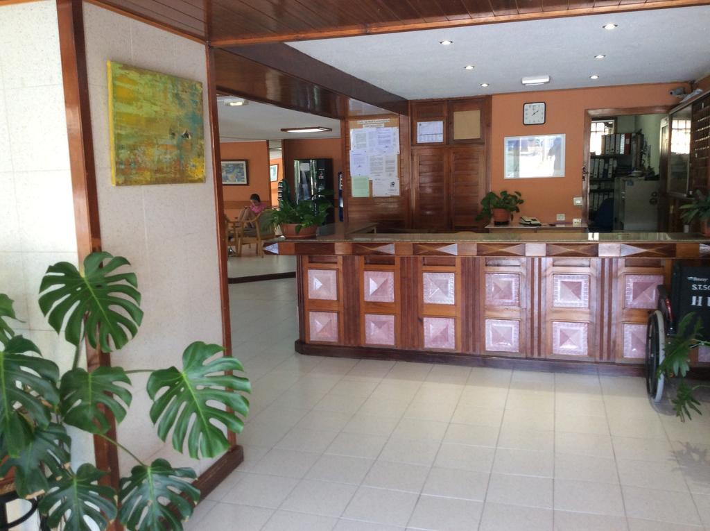 Apartment With Terrace In Playa De Las Americas 외부 사진