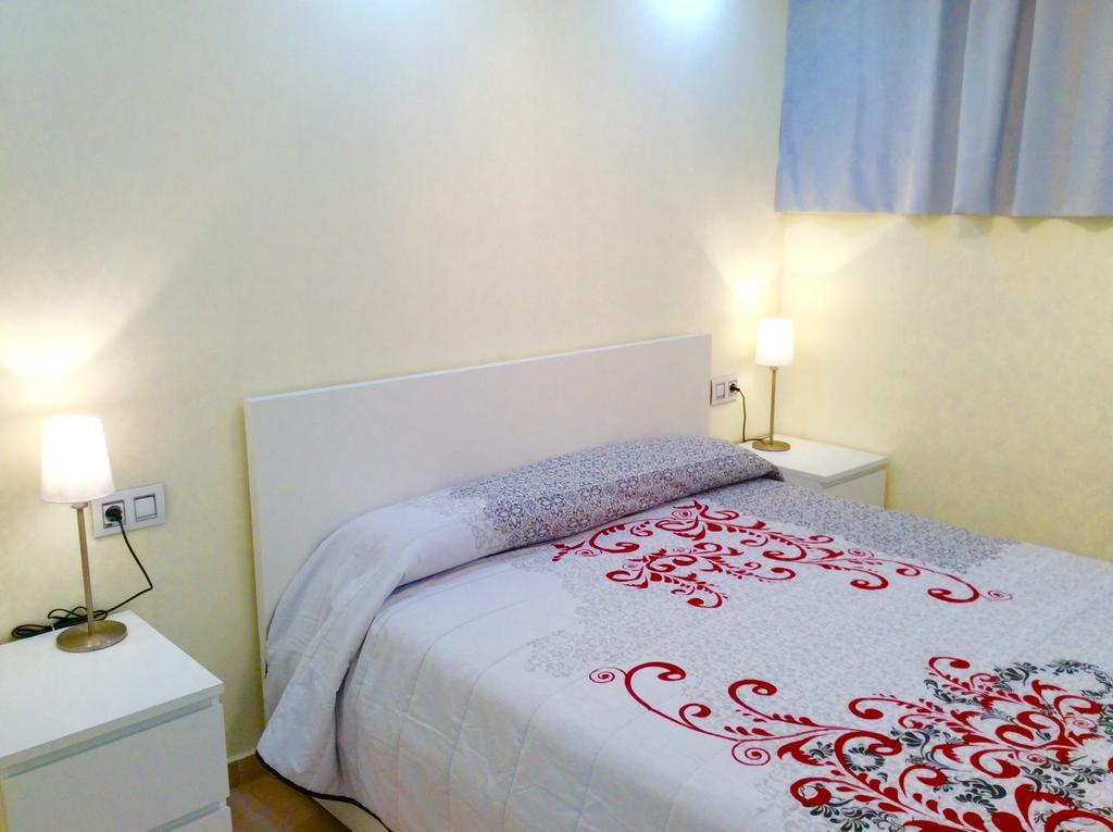 Apartment With Terrace In Playa De Las Americas 외부 사진