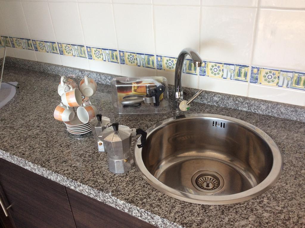 Apartment With Terrace In Playa De Las Americas 외부 사진