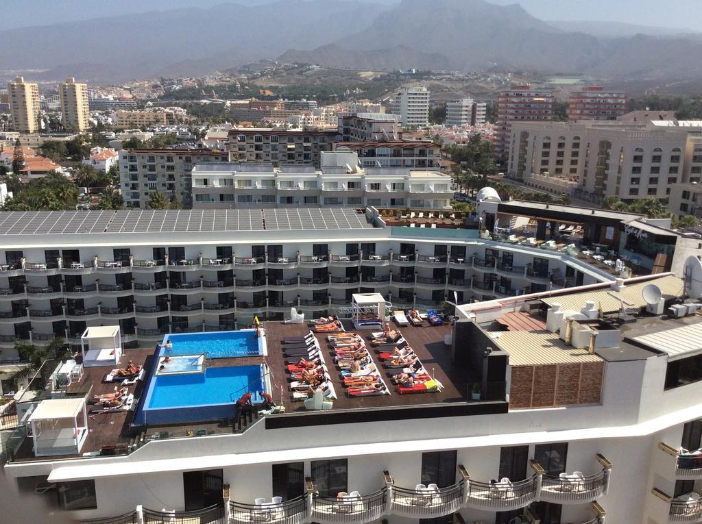 Apartment With Terrace In Playa De Las Americas 외부 사진