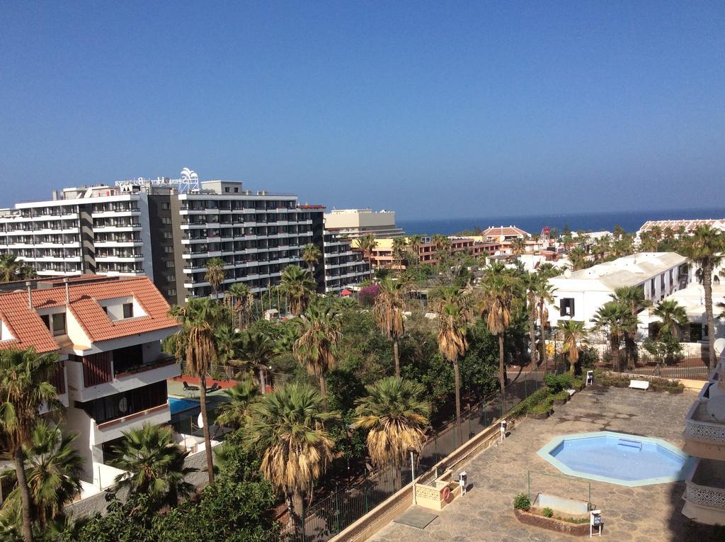 Apartment With Terrace In Playa De Las Americas 외부 사진