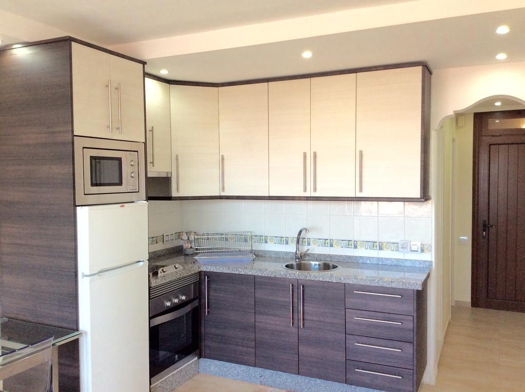 Apartment With Terrace In Playa De Las Americas 외부 사진