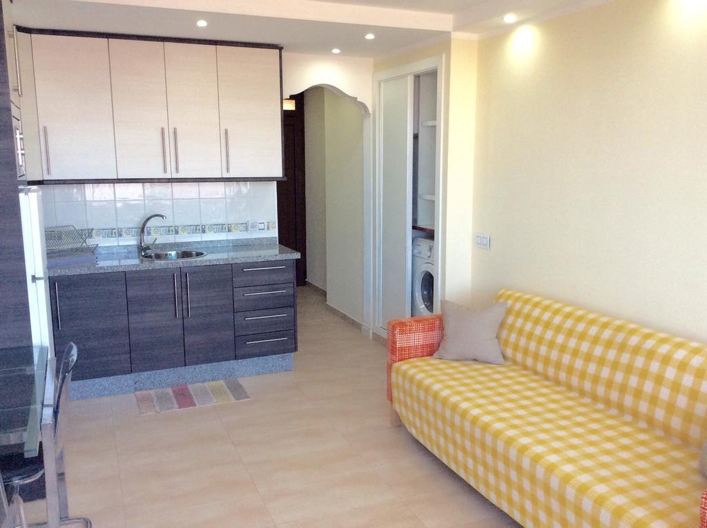 Apartment With Terrace In Playa De Las Americas 외부 사진