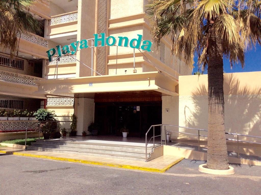 Apartment With Terrace In Playa De Las Americas 외부 사진