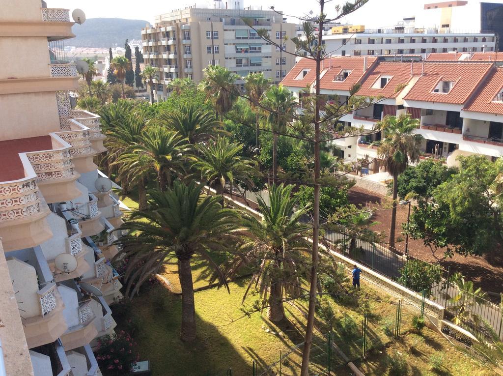 Apartment With Terrace In Playa De Las Americas 외부 사진