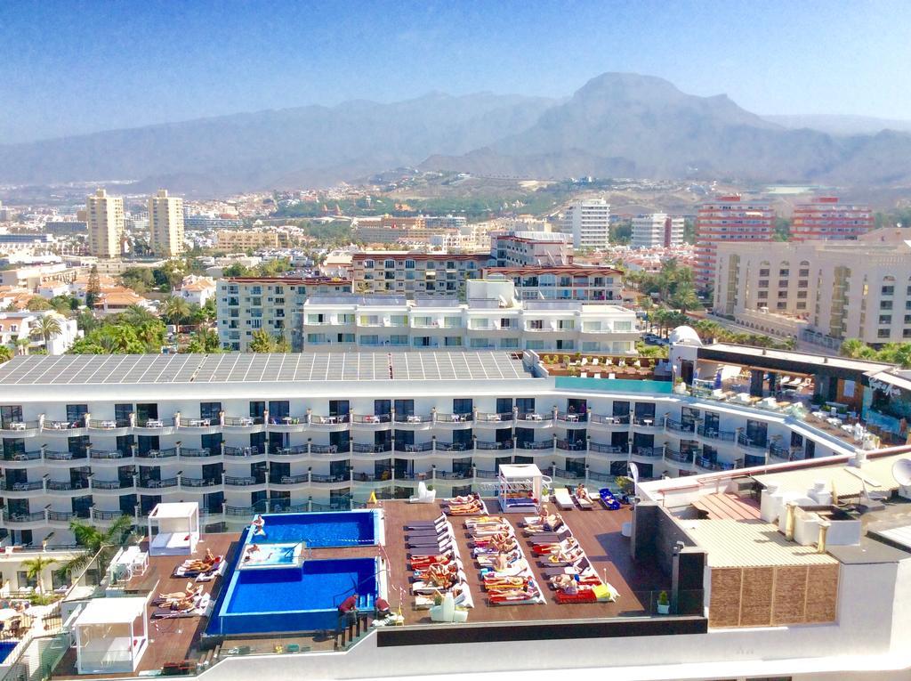 Apartment With Terrace In Playa De Las Americas 외부 사진