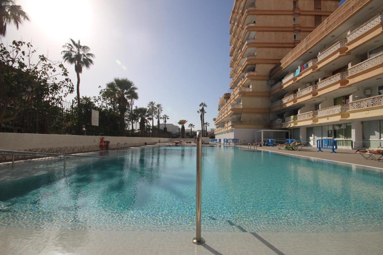 Apartment With Terrace In Playa De Las Americas 외부 사진