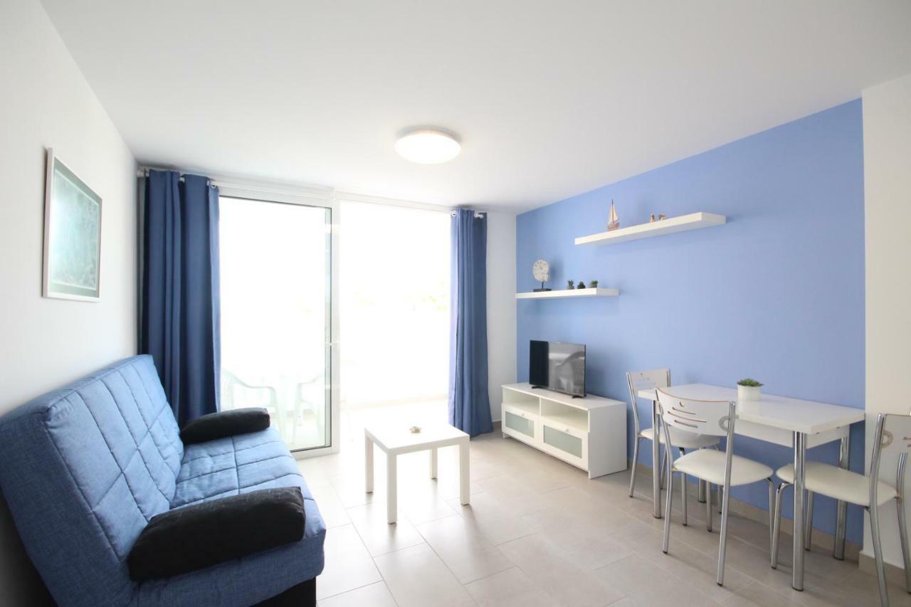 Apartment With Terrace In Playa De Las Americas 외부 사진