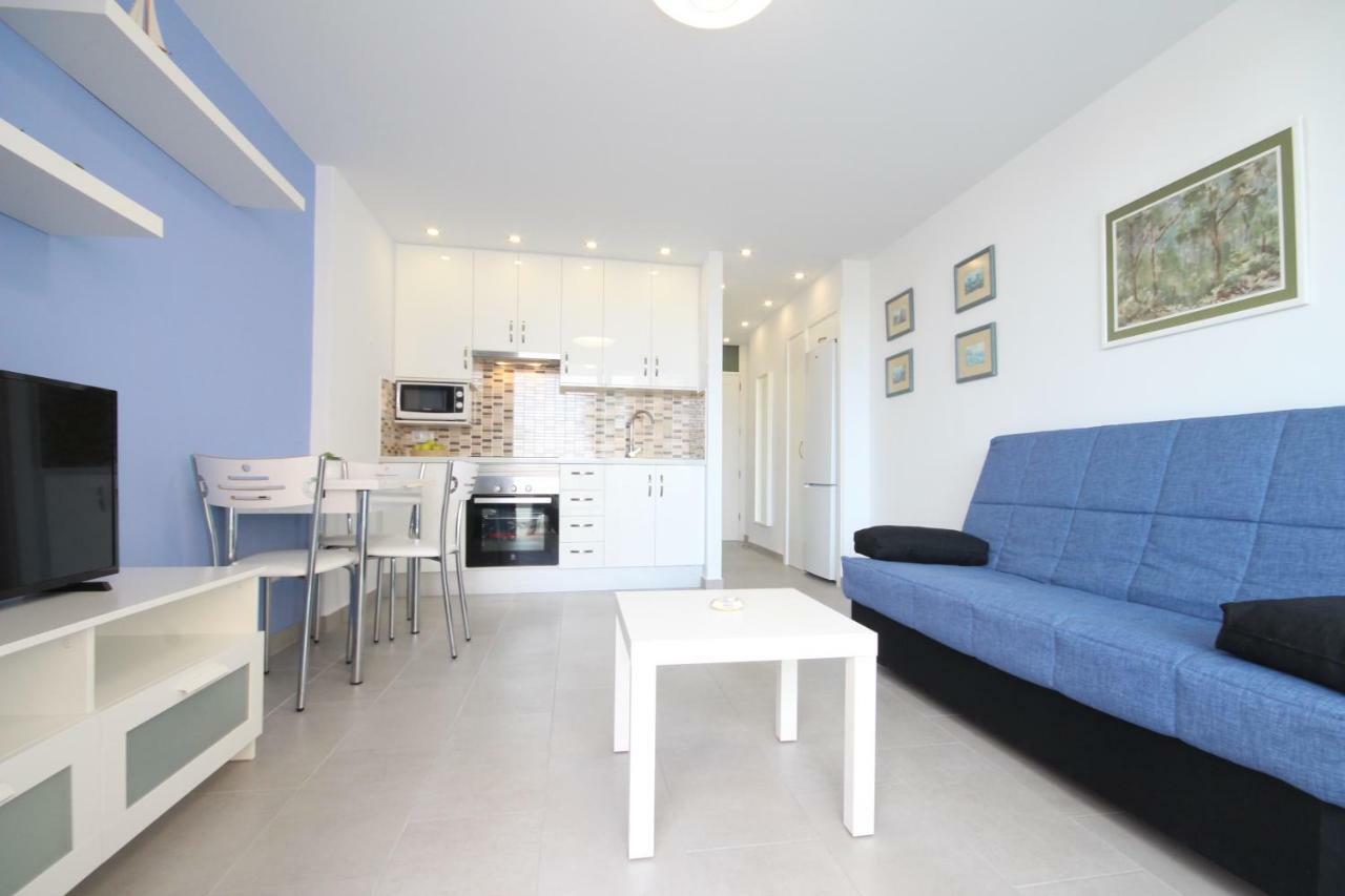 Apartment With Terrace In Playa De Las Americas 외부 사진