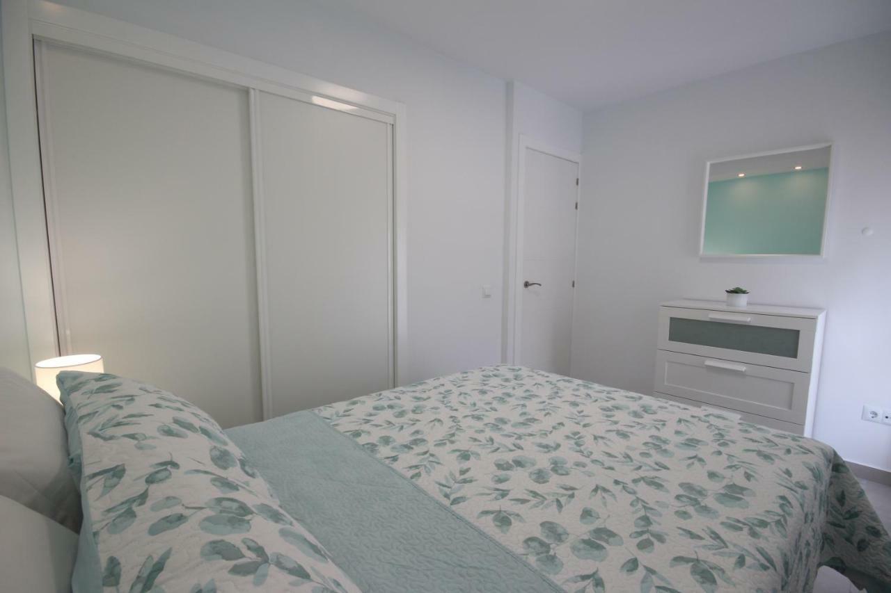 Apartment With Terrace In Playa De Las Americas 외부 사진