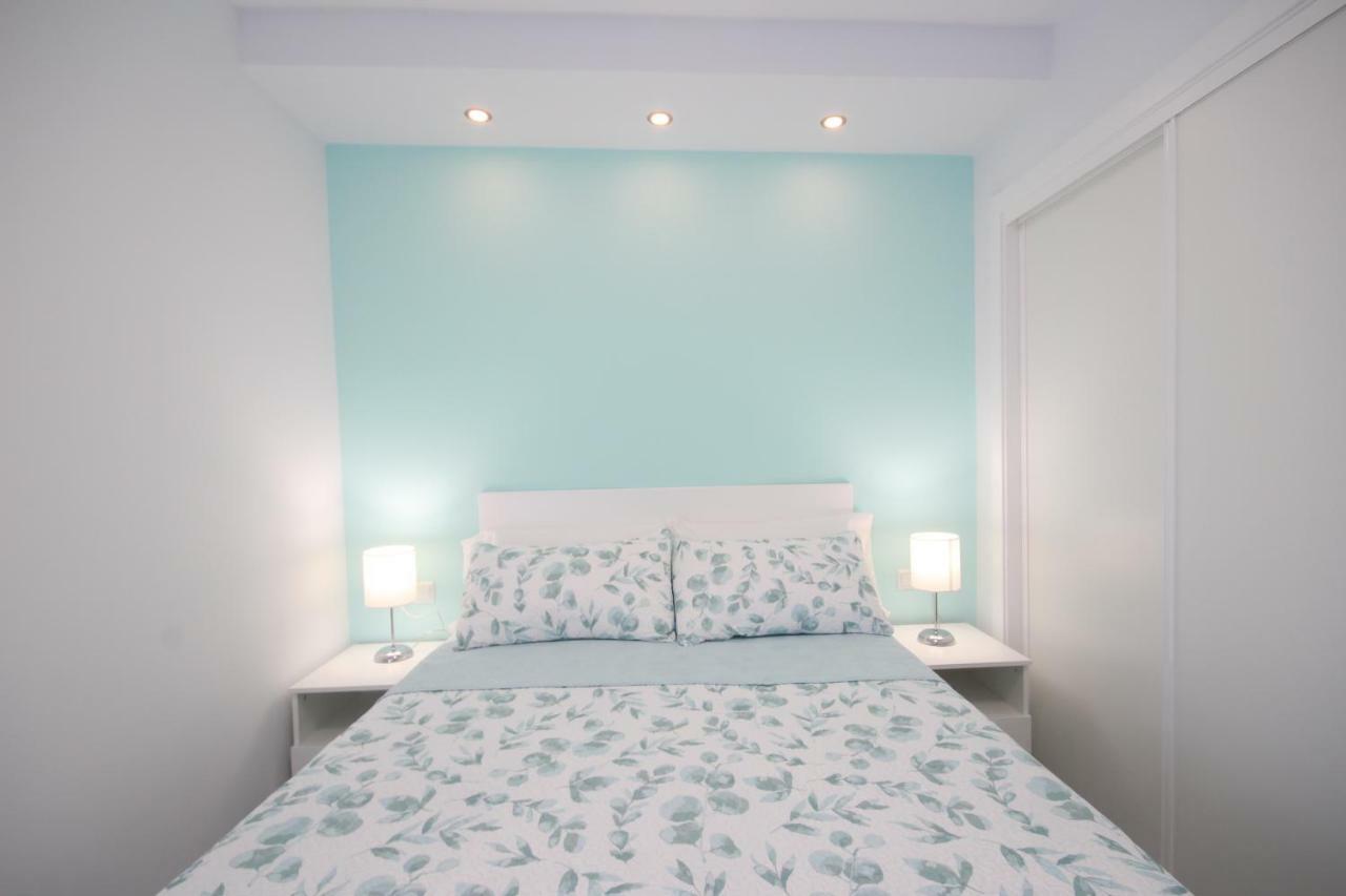Apartment With Terrace In Playa De Las Americas 외부 사진